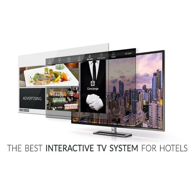 To ξενοδοχείο Sofitel τρέχει Entertainment Solutions και Ikusi Flow…
