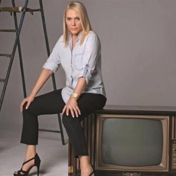 Η Άλκηστις Μαραγκουδάκη στον ΣΚΑΪ