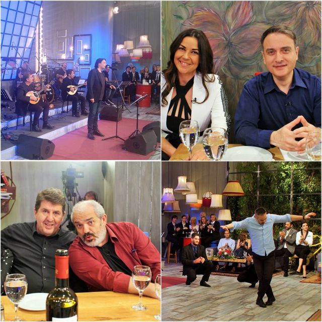 Στα τραγούδια λέμε ναι – "Αφιέρωμα στο Ζεϊμπέκικο", στην ΕΡΤ1