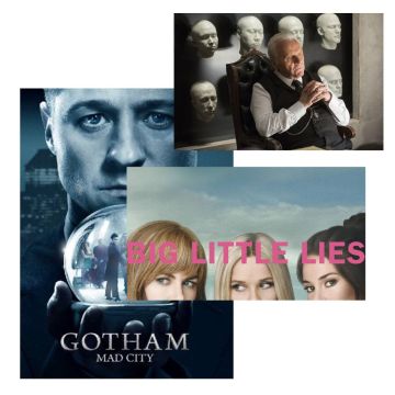 Σειρές για… βραβεία και τον Σεπτέμβριο στη Nova!