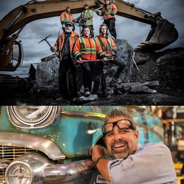 Εξορύξεις, άγριες θάλασσες και custom αυτοκίνητα   έρχονται τον Σεπτέμβριο στο Viasat Explore