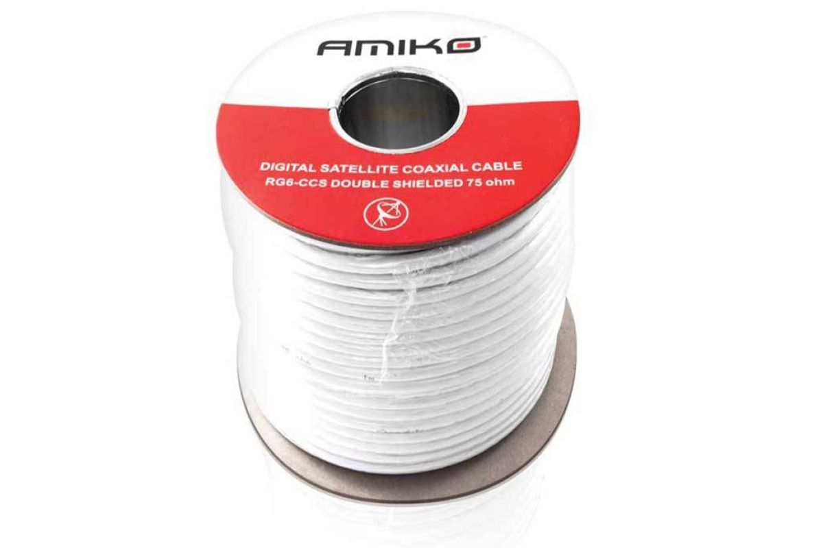 AMIKO RG6W100CCS40DS REEL