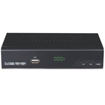 Digitalbox HDT-1000 Τ2 H.265/HEVC