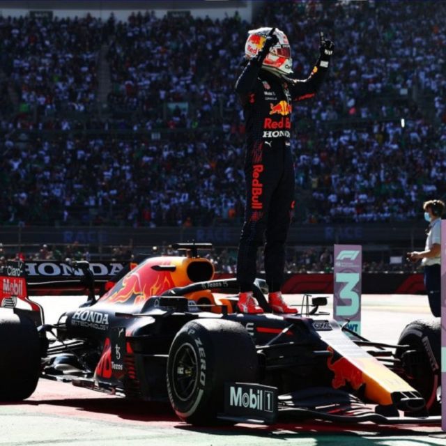 FORMULA 1 – Το Γκραν Πρι του Μεξικού στην ΕΡΤ2 και στο ERTFLIX