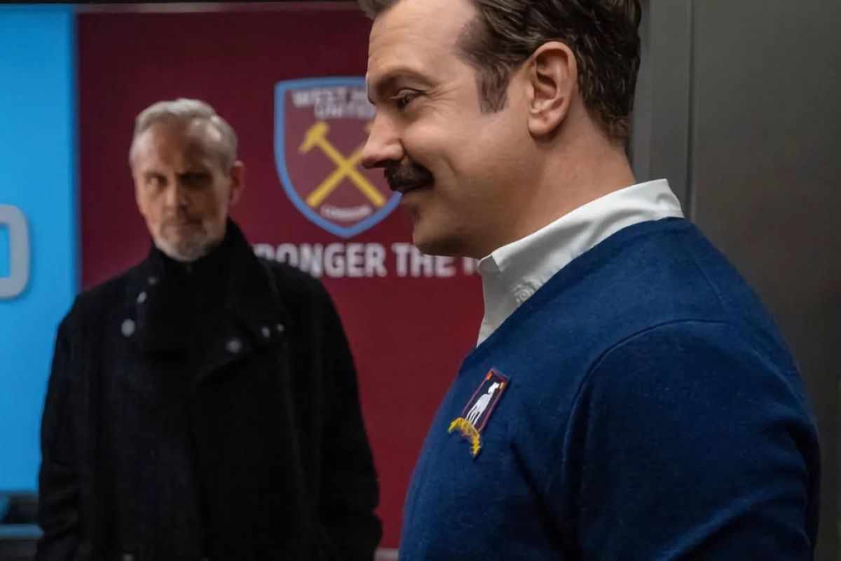 Η Apple ανακοινώνει την ημερομηνία κυκλοφορίας για την τρίτη σεζόν του Ted Lasso