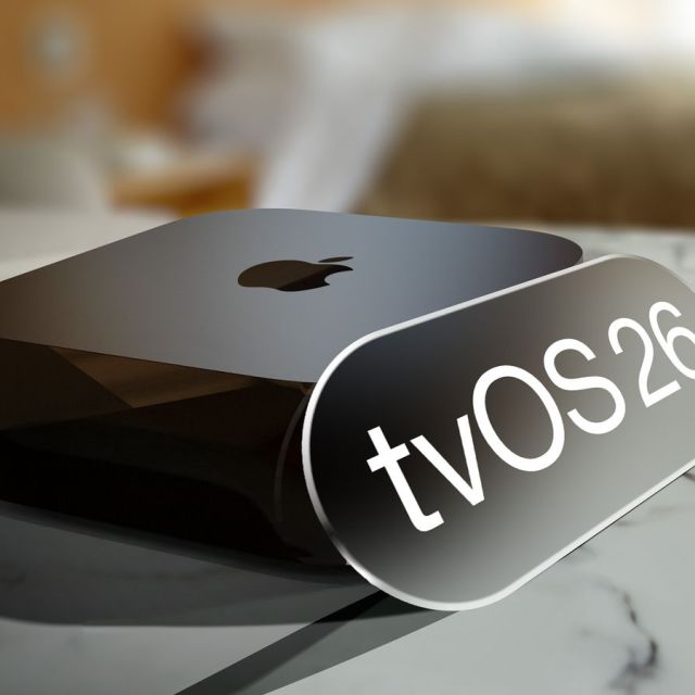 Το tvOS 26 είναι διαθέσιμο με Liquid Glass UI και βελτιωμένες λειτουργίες Apple TV