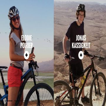 Η εκπομπή ‘RIDE OF A LIFETIME’ έρχεται στο Eurosport!