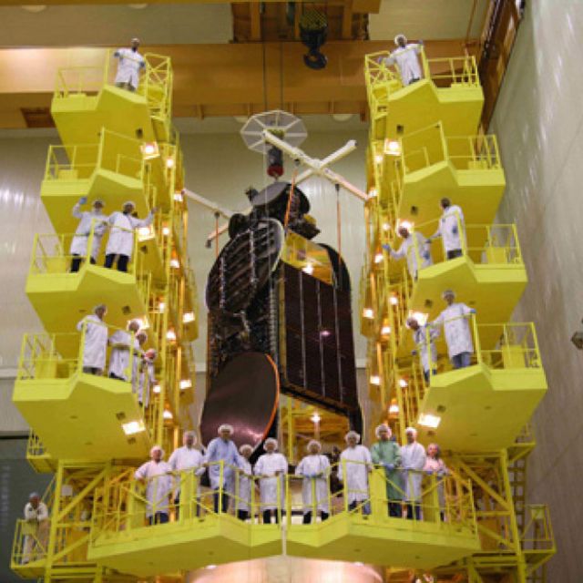 Στις 19 Οκτωβρίου η εκτόξευση του ViaSat-1