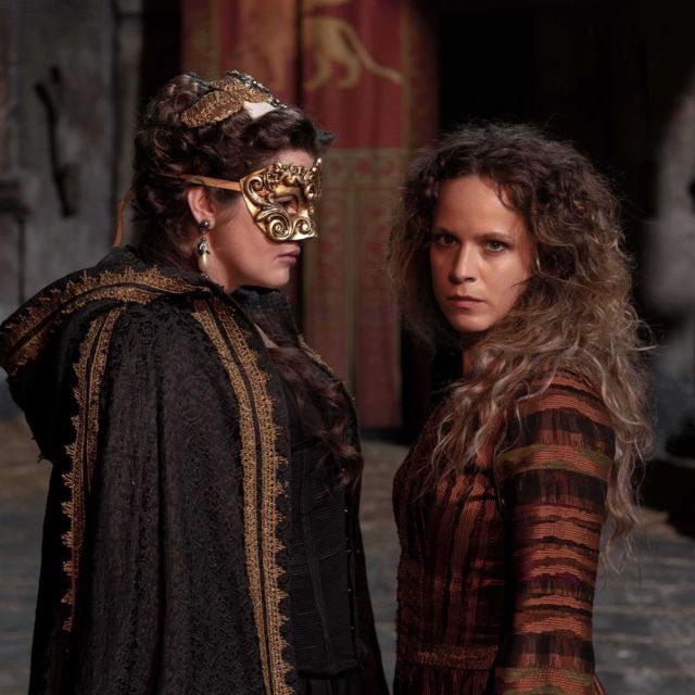 Η Μάγισσα – Φλεγόμενη Καρδιά: Όσα θα δούμε στα τελευταία επεισόδια της σειράς του ΑΝΤ1