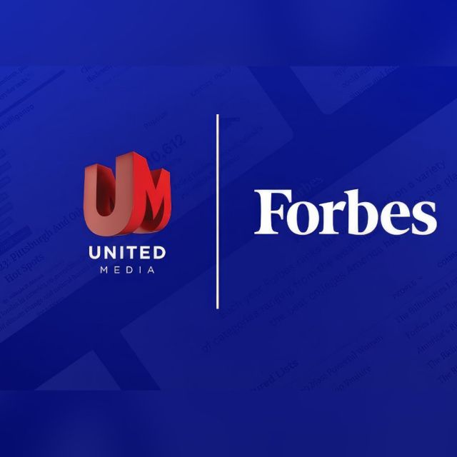 Η United Media φέρνει το Forbes στην περιοχή της Αδριατικής