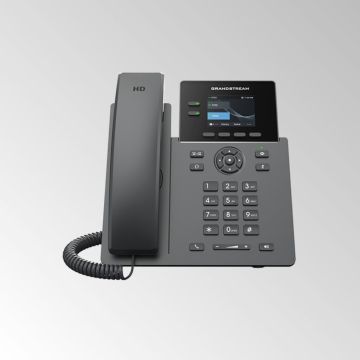 Νέα Κυκλοφορία από την Grandstream: GRP2610(P) 2-Line Carrier-Grade IP Phone