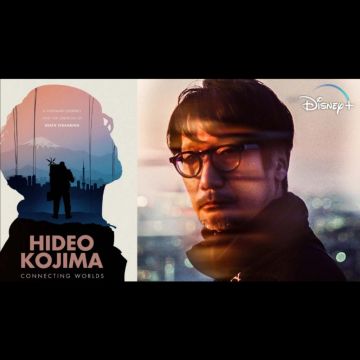 Hideo Kojima: Connecting Worlds – Το ντοκιμαντέρ για τον θρυλικό δημιουργό θα παίξει στο Disney+