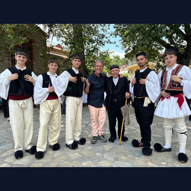 «Κυριακή στο Χωριό Ξανά»: Καταφύγι Αγράφων