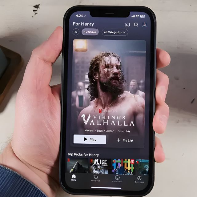 Το Netflix θα αλλάξει στα κινητά