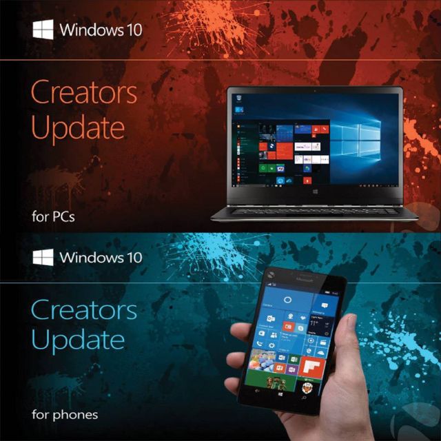Windows 10 Creators Update: Διαθέσιμο για download για όσους δεν θέλουν να περιμένουν!