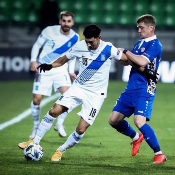 OPEN: Υψηλά τα ποσοστά τηλεθέασης στο ανδρικό κοινό στον αγώνα Μολδαβία-Ελλάδα