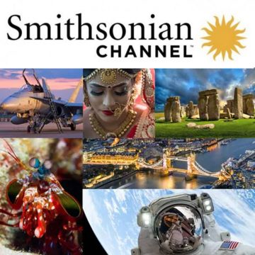 Το Smithsonian Channel στο Ηνωμένο Βασίλειο