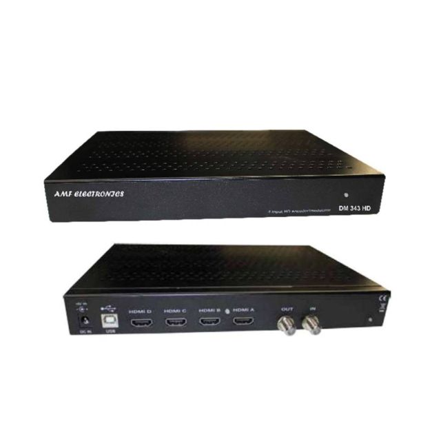 AMF DM 343HD