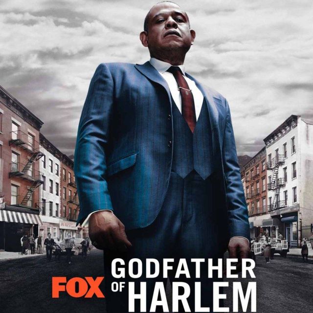 Η νέα σειρά "Godfather of Harlem" με τον Forest Whitaker κάνει πρεμιέρα στο FOX