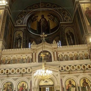 Οι Ακολουθίες της Μ. Εβδομάδας στην ΕΡΤ