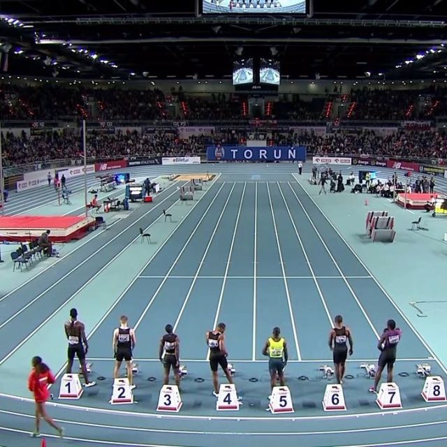 Το Ευρωπαϊκό Πρωτάθλημα Κλειστού Στίβου 2023 στην ΕΡΤ