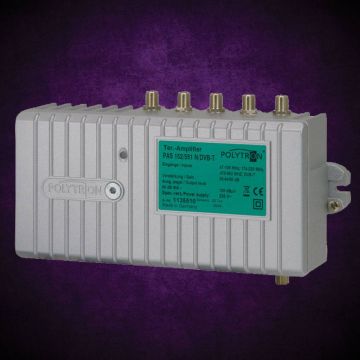 Polytron PAS 28113 N και PAS 152/551 N