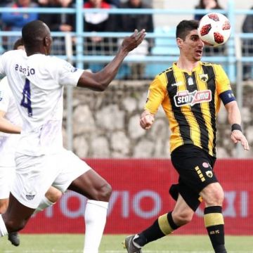 Τηλεοπτικό τελικά το φιλικό Λαμία – ΑΕΚ την Τετάρτη