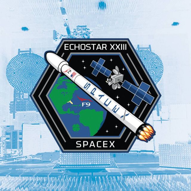 Την Τρίτη 14 Μαρτίου η εκτόξευση του EchoStar XIII