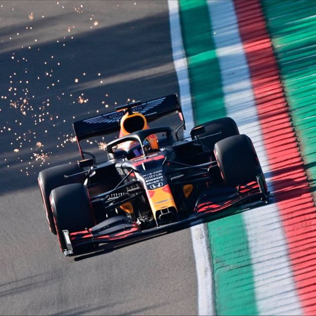 FORMULA 1 – Το Γκραν Πρι της Εμίλια-Ρομάνια στην ΕΡΤ2 και στο ERTFLIX