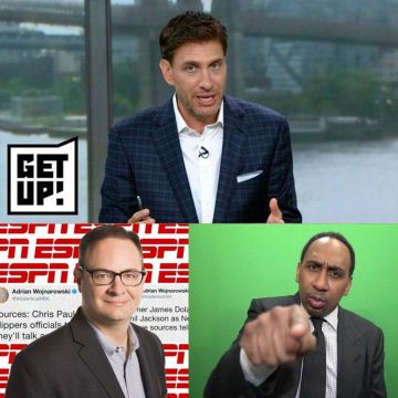 Οι αθλητικοί ρεπόρτερ που πληρώνονται καλύτερα από τους παίκτες