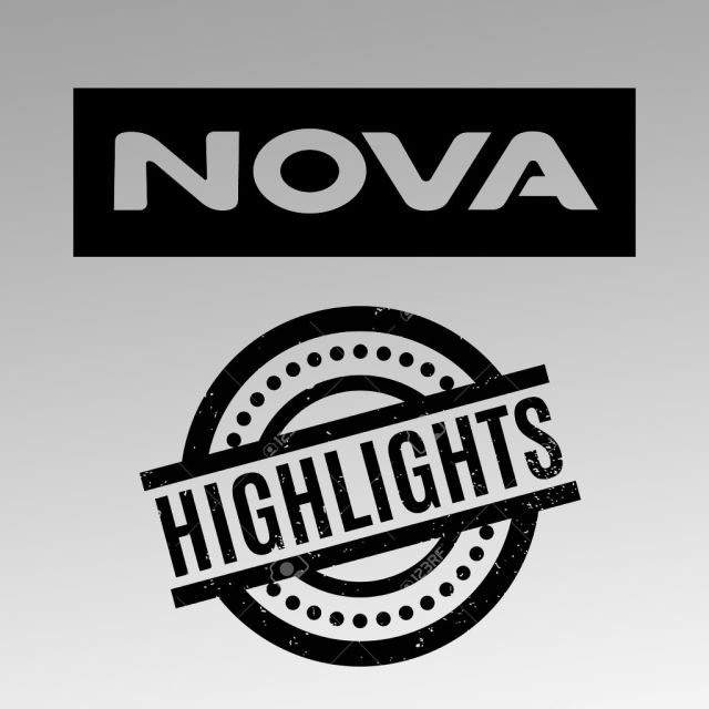 Επιλογές Nova, 2 – 11 Ιουνίου