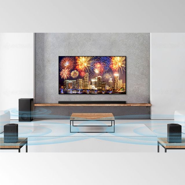 ΕΞΕΡΕΥΝΗΣΤΕ ΤΗΝ ΑΚΟΥΣΤΙΚΗ ΕΜΠΕΙΡΙΑ DOLBY ATMOS® ΜΕ ΤΑ SOUNDBARS ΤΗΣ LG