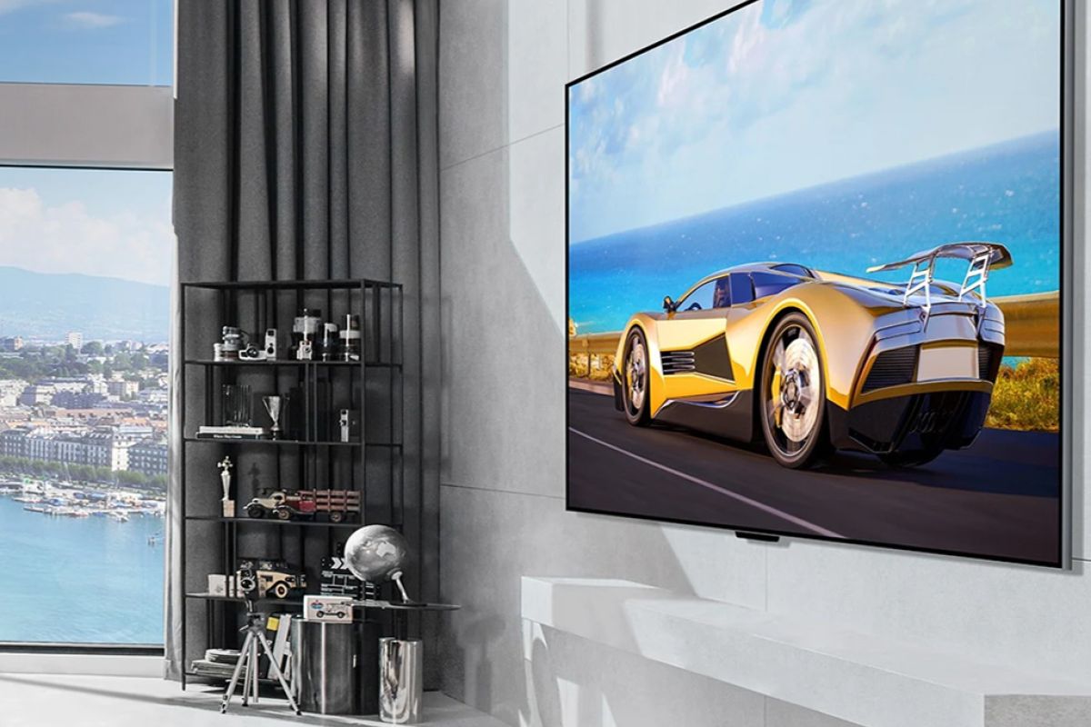 LG OLED EVO AI M4: Η ΠΡΩΤΗ ΠΡΑΓΜΑΤΙΚΑ ΑΣΥΡΜΑΤΗ ΤΗΛΕΟΡΑΣΗ ΜΕ ΕΞΑΙΡΕΤΙΚΗ ΠΟΙΟΤΗΤΑ ΕΙΚΟΝΑΣ ΚΑΙ ΗΧΟΥ