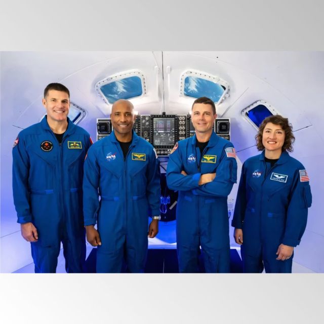 Η αποστολή Artemis 2 της NASA μετατίθεται για τον Απρίλιο του 2026