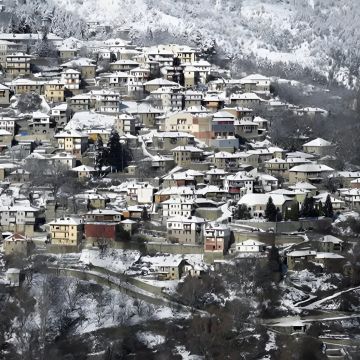 Το «Όπου Υπάρχει Ελλάδα» και ο Γιάννης Τσιμιτσέλης ζωντανά από το Μέτσοβο