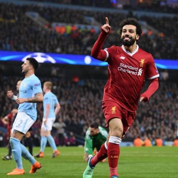 Liverpool – Manchester City… live με την Πανελλήνια Λέσχη Φίλων Liverpool