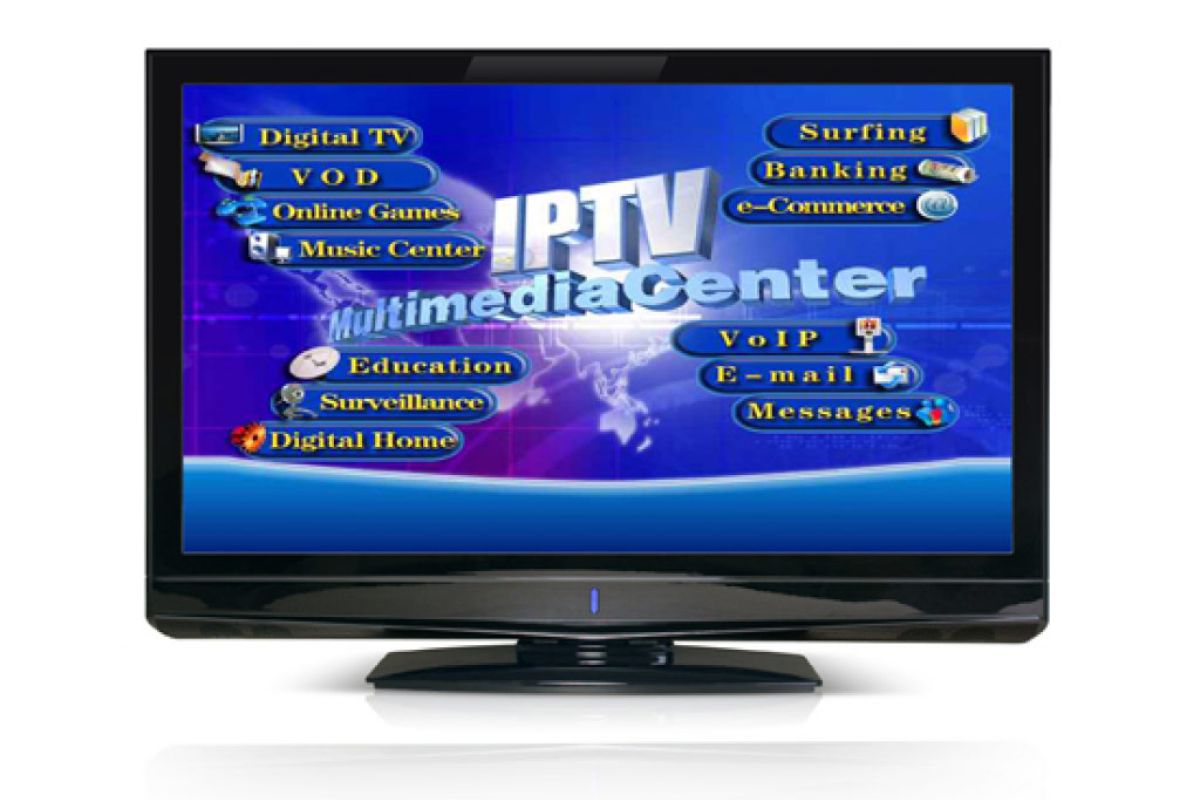 Η IPTV ξεπέρασε τους 40 εκατομμύρια συνδρομητές παγκοσμίως