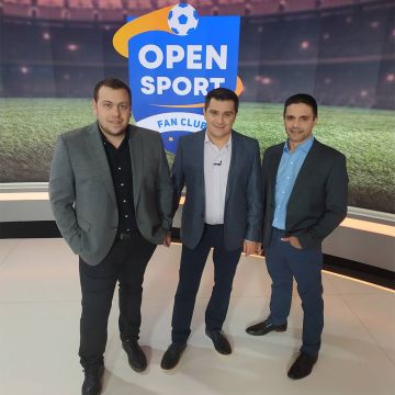 Πρεμιέρα OPEN SPORT: Από αύριο Σάββατο 24 Νοεμβρίου και κάθε Σαββατοκύριακο στις 12:50