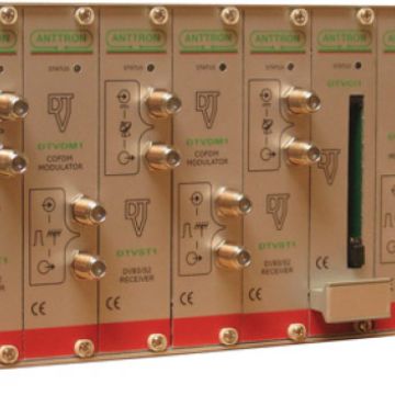 Αnttron DTV1 QPSK – COFDM