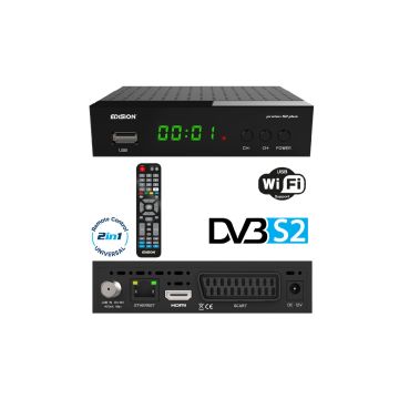 EDISION PROTON S2 plus