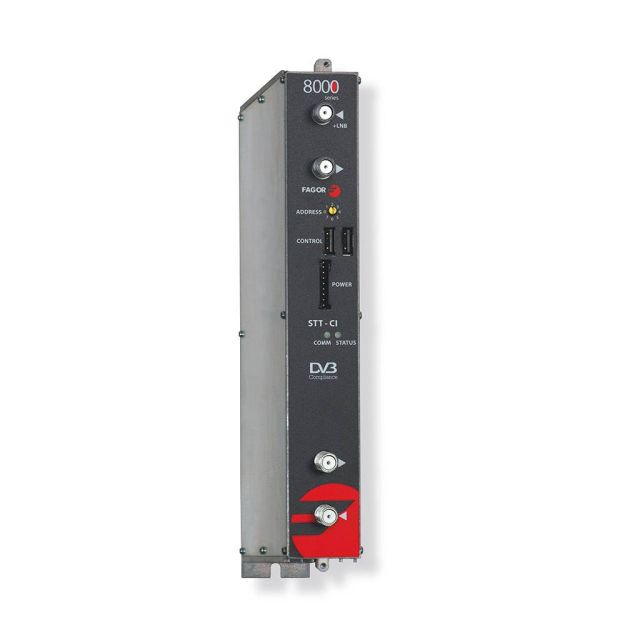 Fagor STT TWIN 8000