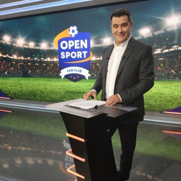 «Open Sport» με Ιτούδη και Τεντόγλου