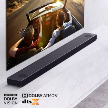 Η LG πρωτοπόρος στον ήχο υψηλής ανάλυσης με το νέο Sound Bar SN11R