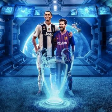 20 χρόνια η Μπάρτσα, 50 η Γιούβε, τα σερί Μέσι και Ρονάλντο!