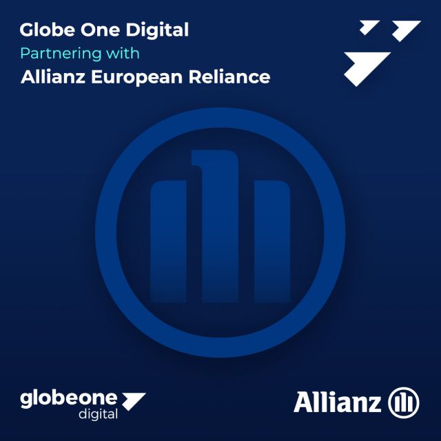 Νέα εποχή στη συνεργασία Globe One Digital – Allianz European Reliance