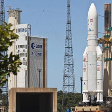 Σήμερα το βράδυ η εκτόξευση του Astra 1N