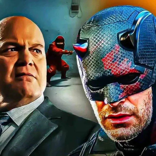Το Daredevil: Born Again είχε σχεδιαστεί να ολοκληρωθεί με την 3η σεζόν