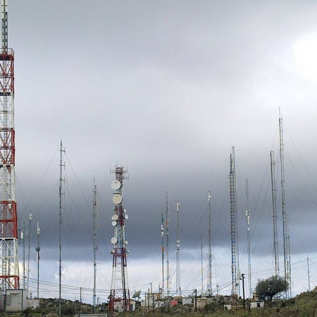 Προσωρινά νόμιμες και οι κεραίες Digea-ΝΕΡΙΤ