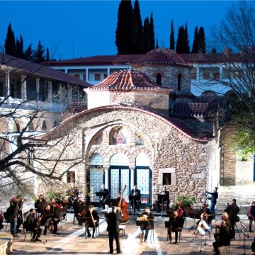 Μεγάλη Εβδομάδα με τις Ορχήστρες και τη Χορωδία της ΕΡΤ