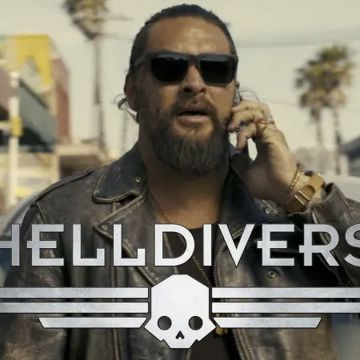 Helldivers ταινία: O Jason Momoa θα είναι ο πρωταγωνιστής!